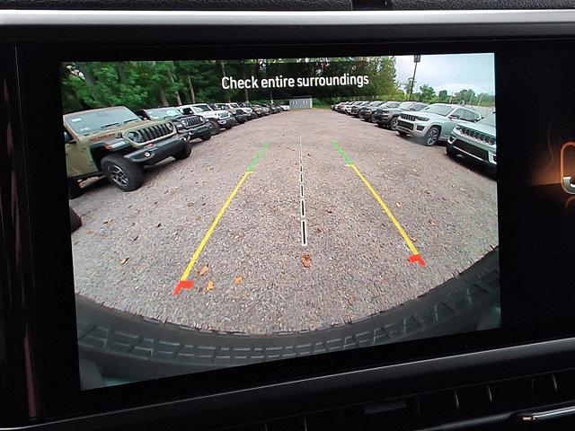 new 2025 Jeep Wrangler car, priced at $44,685