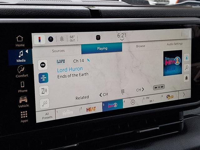 new 2025 Jeep Wrangler car, priced at $44,685