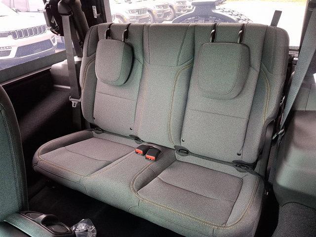 new 2025 Jeep Wrangler car, priced at $44,685