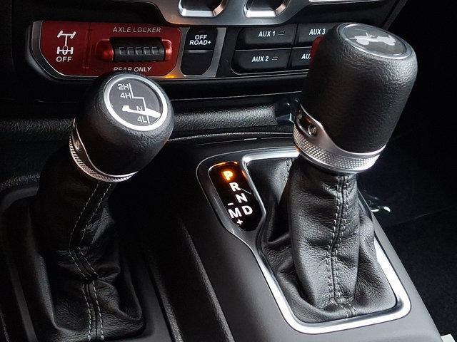 new 2025 Jeep Wrangler car, priced at $44,685