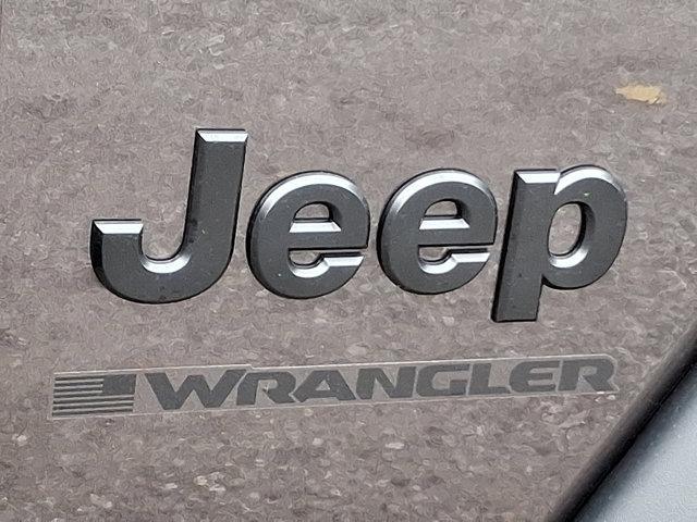 new 2025 Jeep Wrangler car, priced at $44,685