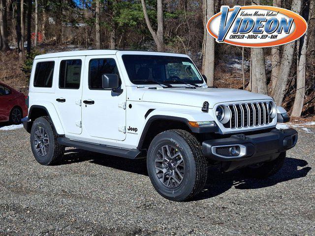 new 2025 Jeep Wrangler car, priced at $59,015