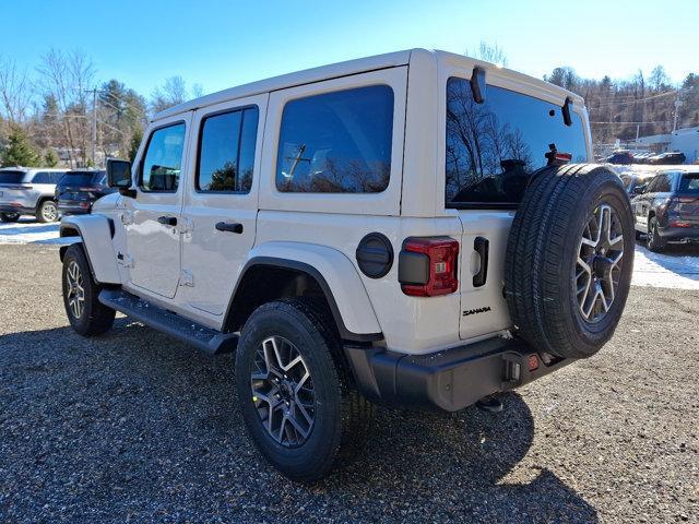 new 2025 Jeep Wrangler car, priced at $59,015