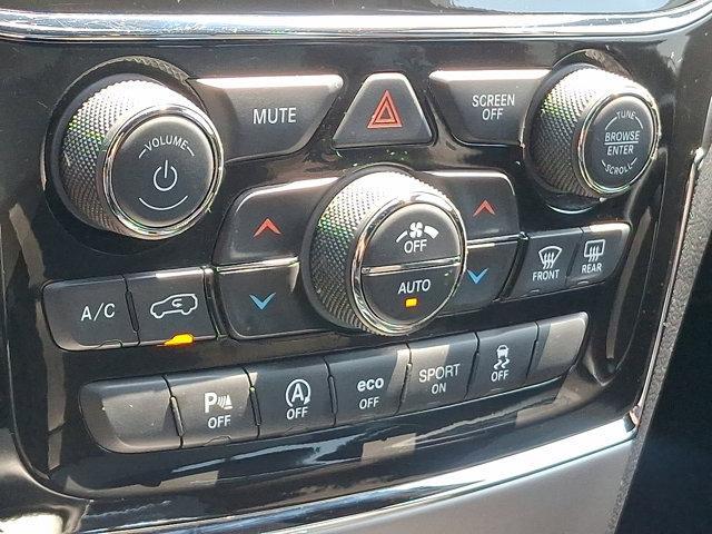 used 2022 Jeep Grand Cherokee car, priced at $33,717