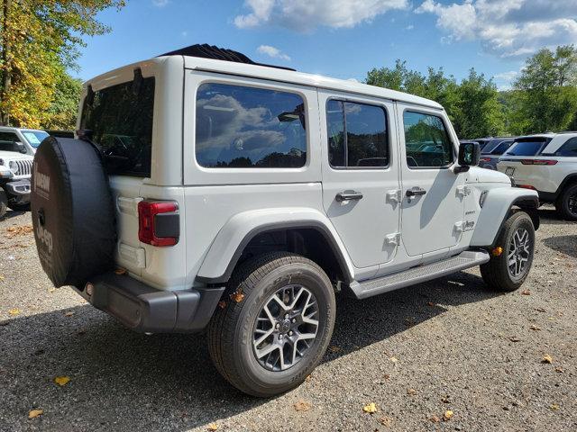 new 2024 Jeep Wrangler car, priced at $58,640