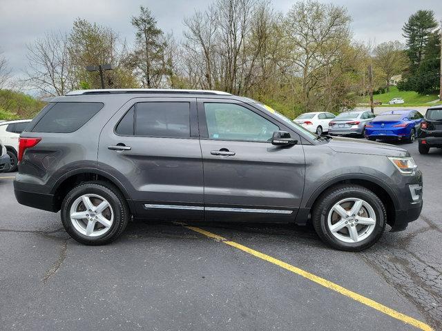 used 2017 Ford Explorer car, priced at $20,547