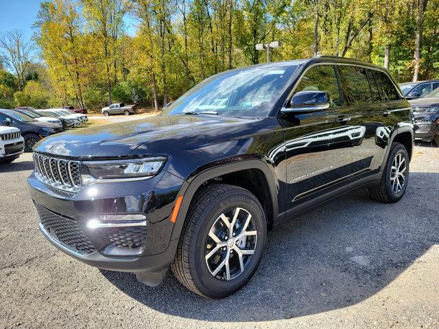 new 2025 Jeep Grand Cherokee car, priced at $52,735