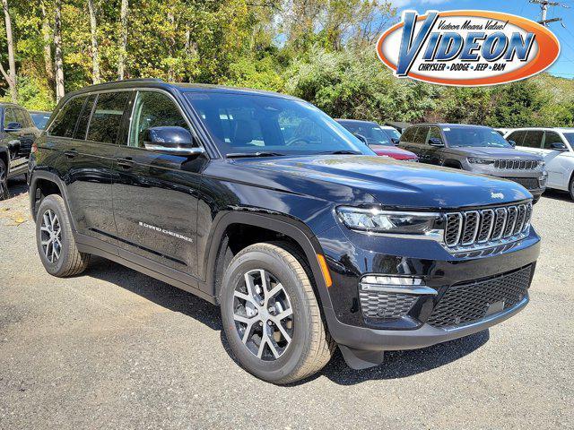 new 2025 Jeep Grand Cherokee car, priced at $52,735