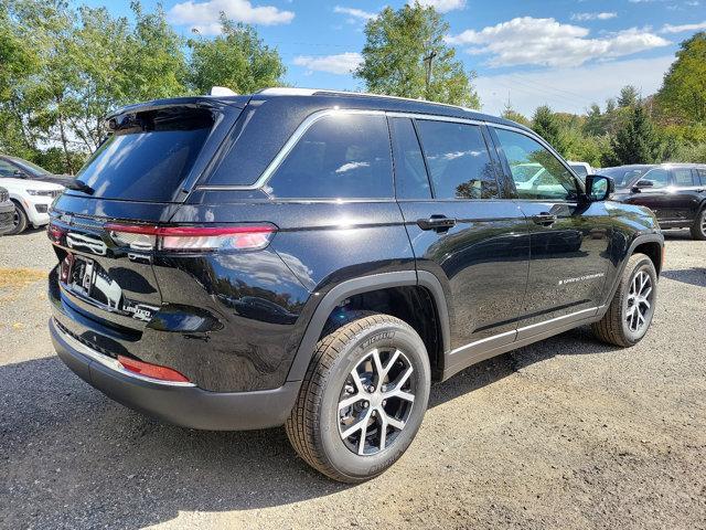 new 2025 Jeep Grand Cherokee car, priced at $52,735