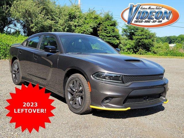 new 2023 Dodge Charger car, priced at $48,445