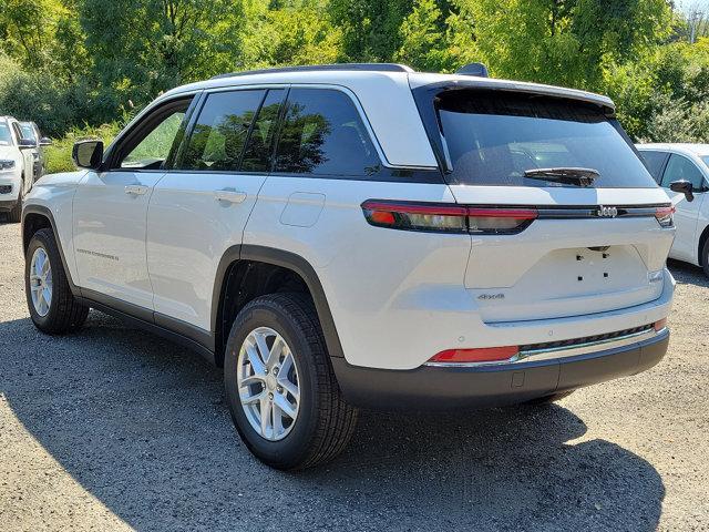 new 2024 Jeep Grand Cherokee car, priced at $44,375