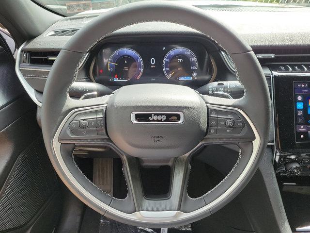 new 2025 Jeep Grand Cherokee car, priced at $45,935