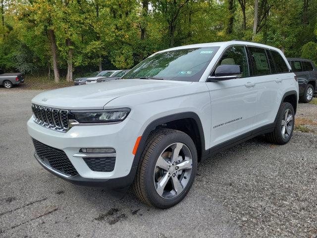 new 2025 Jeep Grand Cherokee car, priced at $55,760