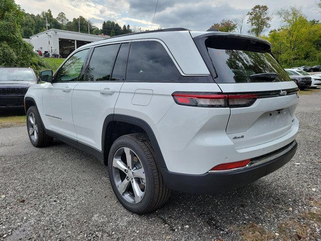 new 2025 Jeep Grand Cherokee car, priced at $55,760