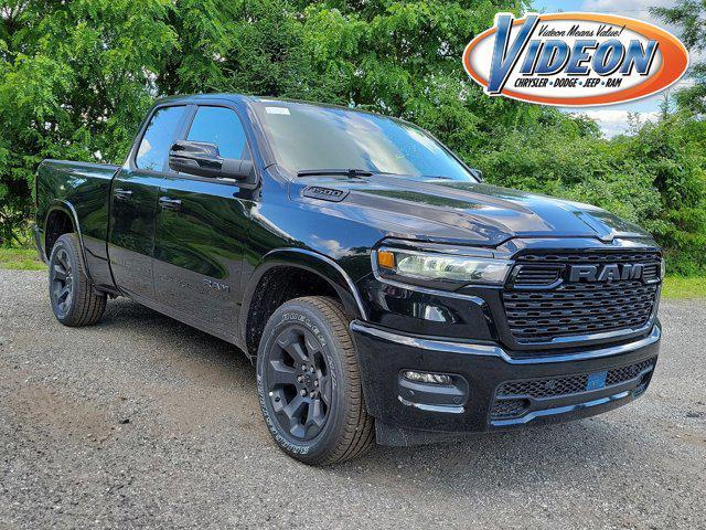 new 2025 Ram 1500 car, priced at $59,250