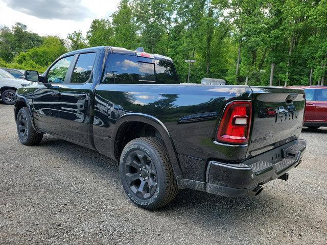 new 2025 Ram 1500 car, priced at $59,250