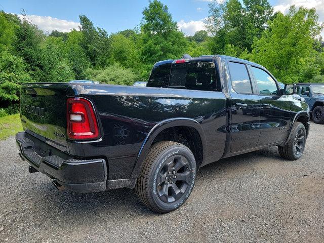 new 2025 Ram 1500 car, priced at $59,250