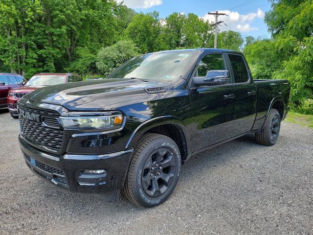 new 2025 Ram 1500 car, priced at $59,250