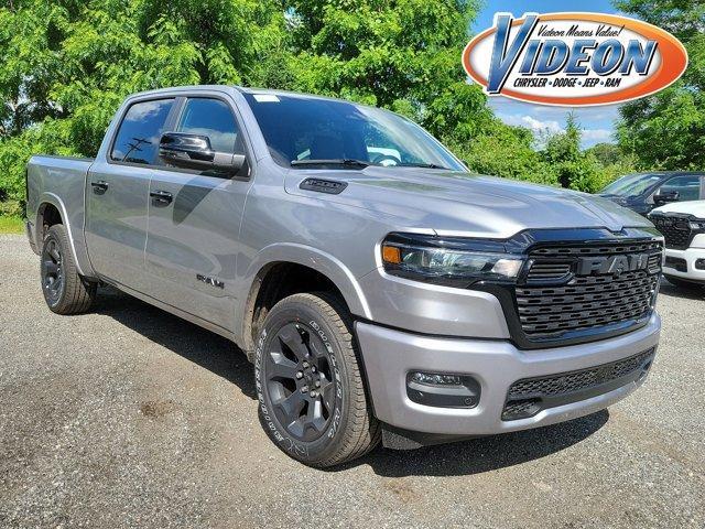 new 2025 Ram 1500 car, priced at $61,835