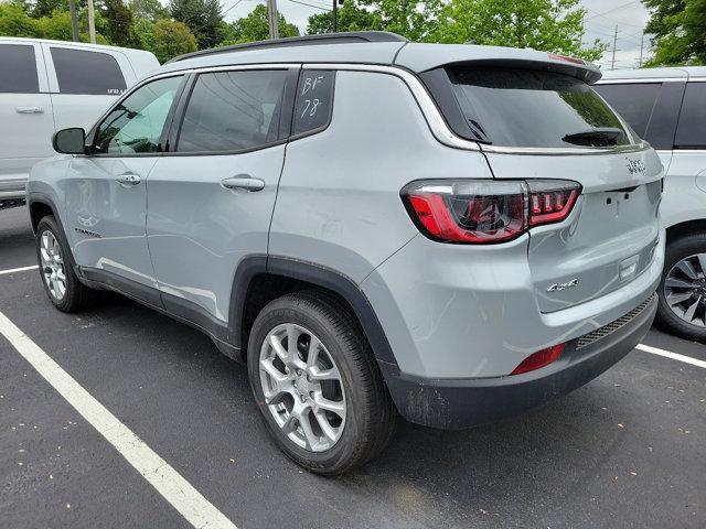 new 2024 Jeep Compass car, priced at $37,360