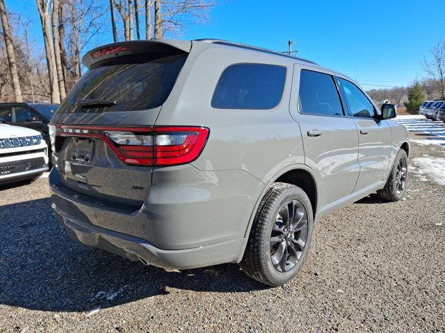 new 2025 Dodge Durango car, priced at $53,475