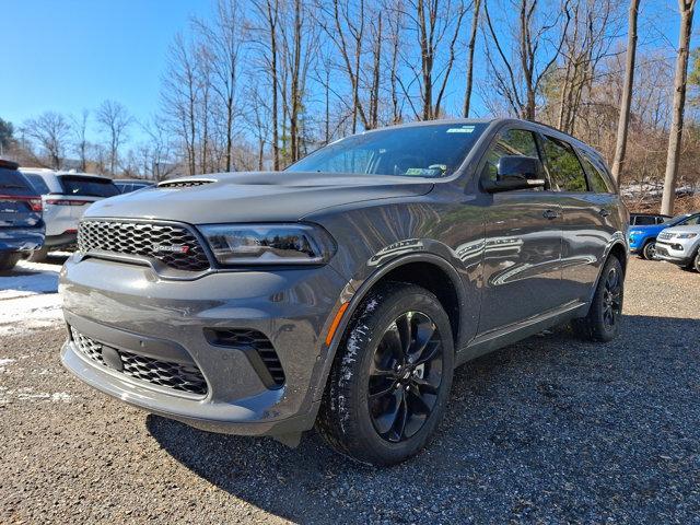 new 2025 Dodge Durango car, priced at $53,475