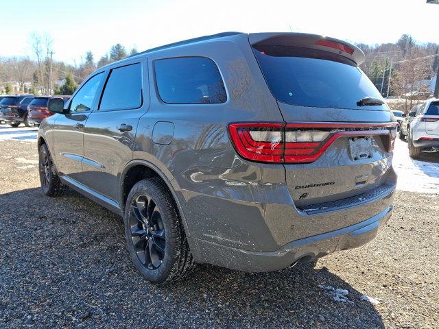 new 2025 Dodge Durango car, priced at $53,475