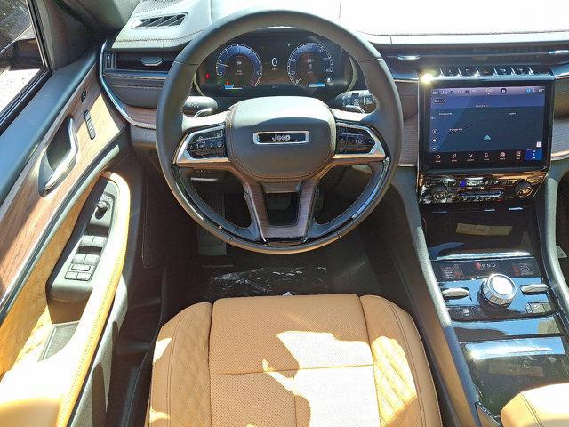new 2025 Jeep Grand Cherokee L car, priced at $65,675