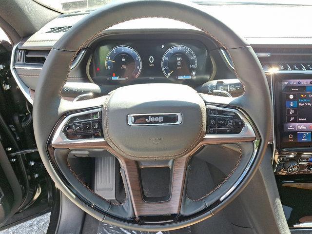 new 2025 Jeep Grand Cherokee L car, priced at $65,675