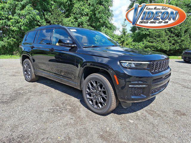 new 2025 Jeep Grand Cherokee L car, priced at $65,675