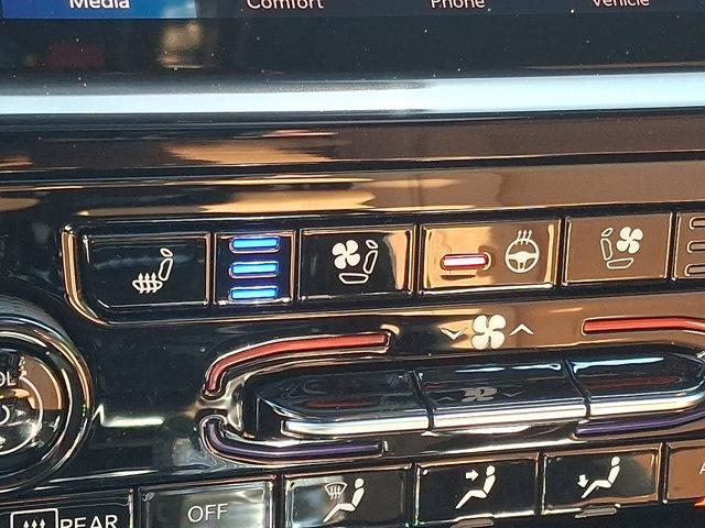 new 2025 Jeep Grand Cherokee L car, priced at $65,675