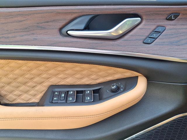 new 2025 Jeep Grand Cherokee L car, priced at $65,675