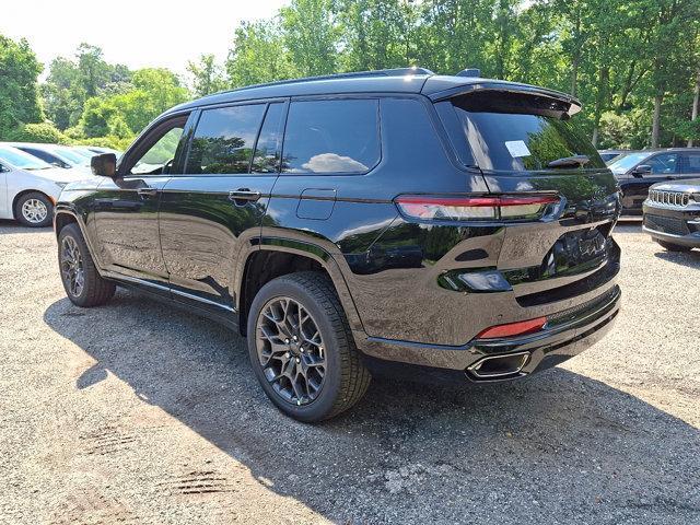 new 2025 Jeep Grand Cherokee L car, priced at $65,675