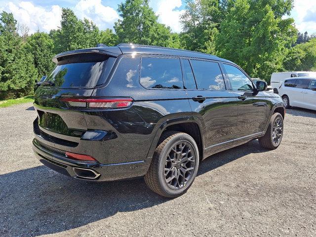 new 2025 Jeep Grand Cherokee L car, priced at $65,675