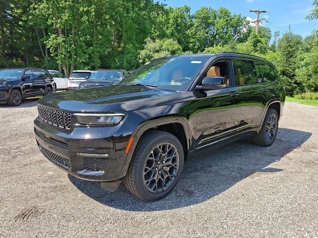 new 2025 Jeep Grand Cherokee L car, priced at $65,675