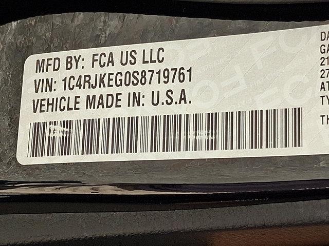 new 2025 Jeep Grand Cherokee L car, priced at $65,675