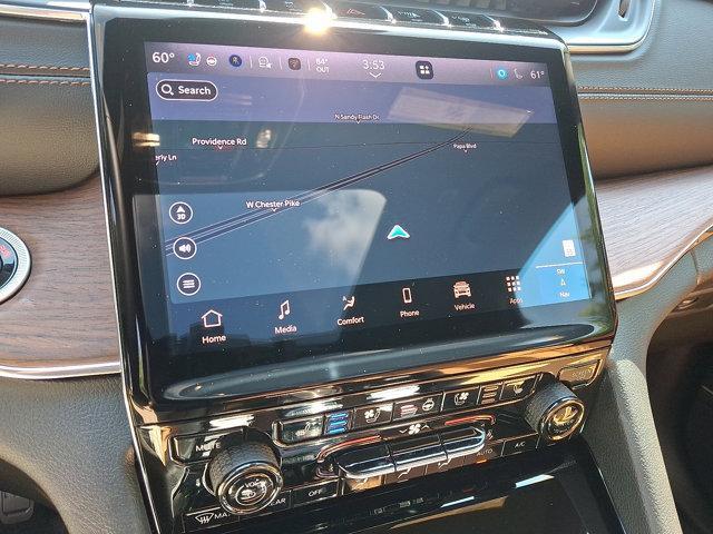new 2025 Jeep Grand Cherokee L car, priced at $65,675
