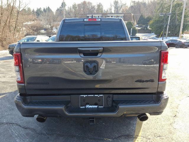 used 2022 Ram 1500 car, priced at $34,977