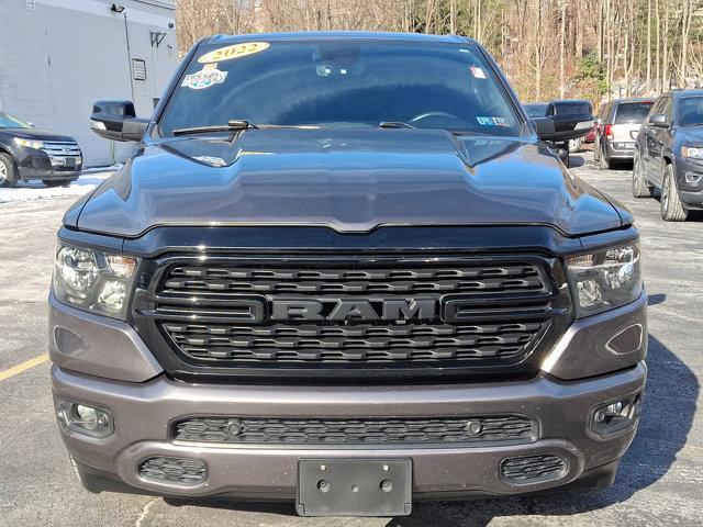 used 2022 Ram 1500 car, priced at $34,977