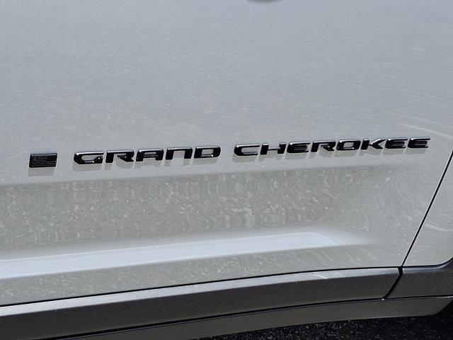 new 2025 Jeep Grand Cherokee L car, priced at $50,375