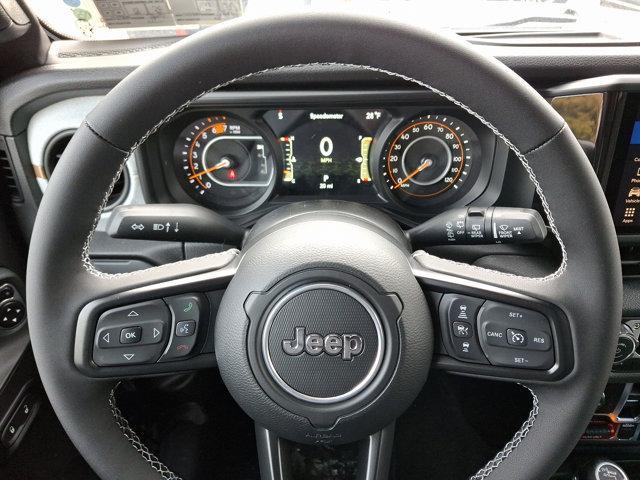 new 2025 Jeep Wrangler car, priced at $59,970