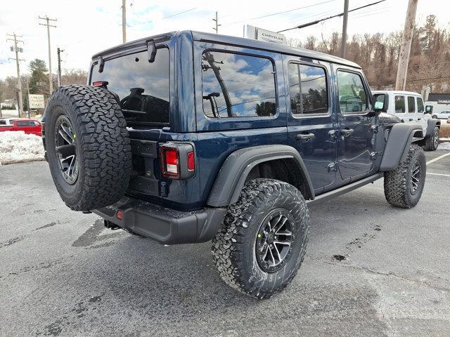 new 2025 Jeep Wrangler car, priced at $59,970