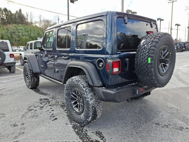 new 2025 Jeep Wrangler car, priced at $59,970