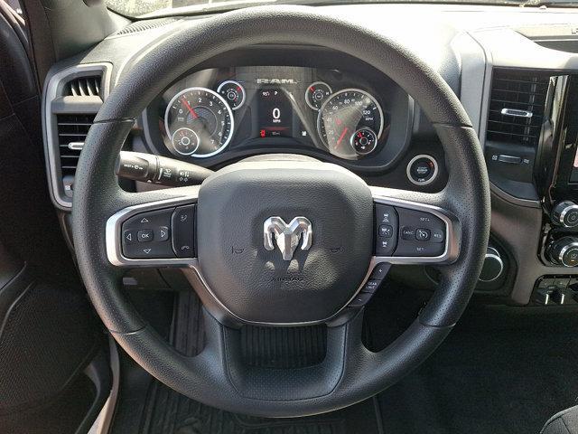 new 2025 Ram 1500 car, priced at $55,960