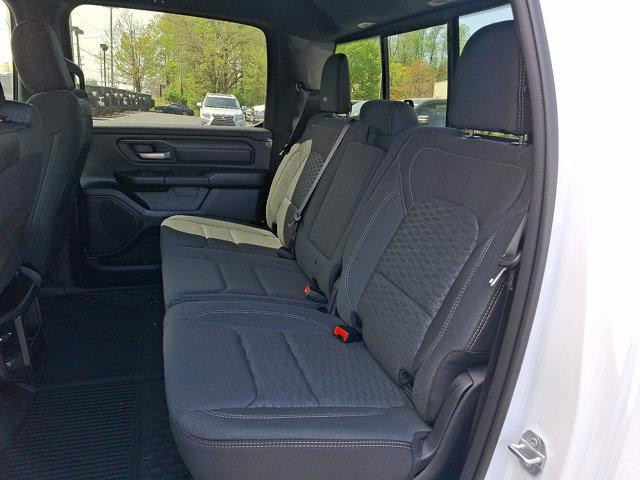 new 2025 Ram 1500 car, priced at $55,960