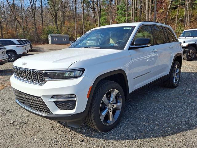 new 2025 Jeep Grand Cherokee car, priced at $54,765