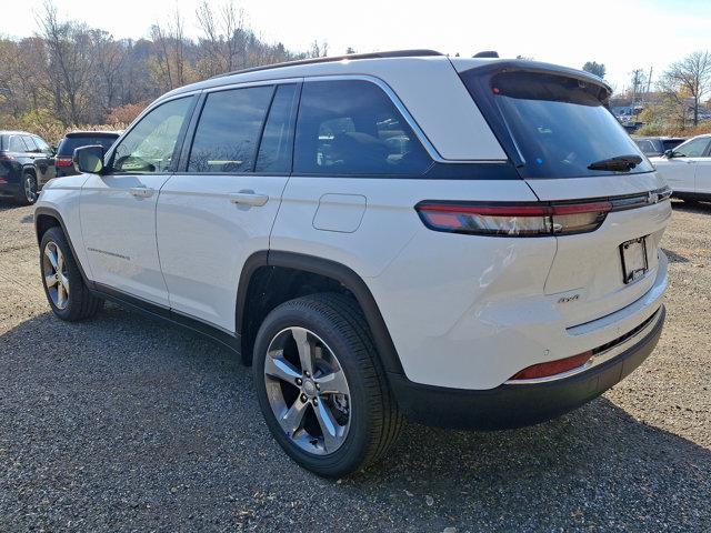 new 2025 Jeep Grand Cherokee car, priced at $54,765