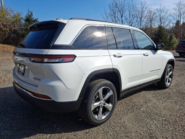 new 2025 Jeep Grand Cherokee car, priced at $54,765