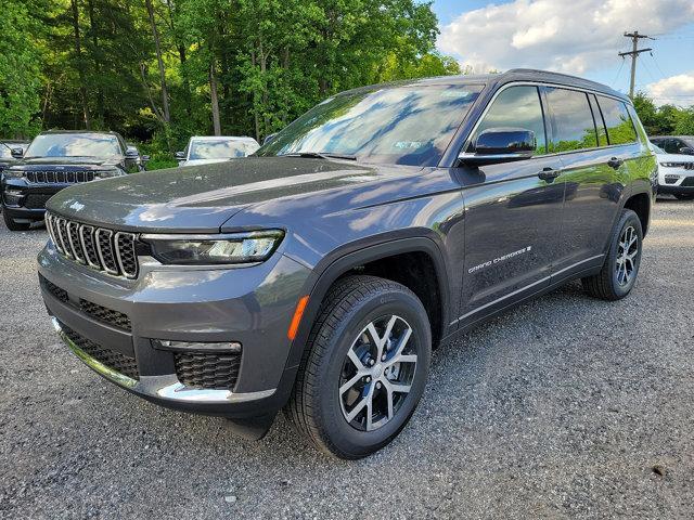 new 2024 Jeep Grand Cherokee L car, priced at $52,295