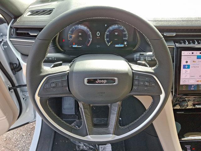 new 2025 Jeep Grand Cherokee L car, priced at $52,510